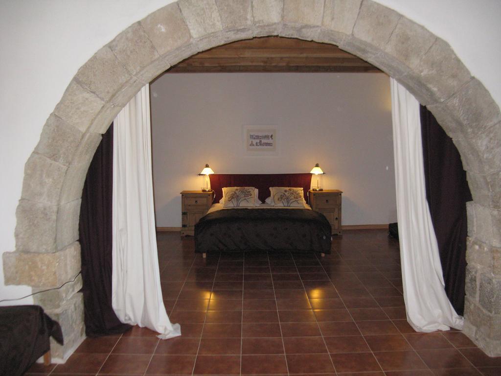 Hotel Mas Pelegri Seriñá Rum bild