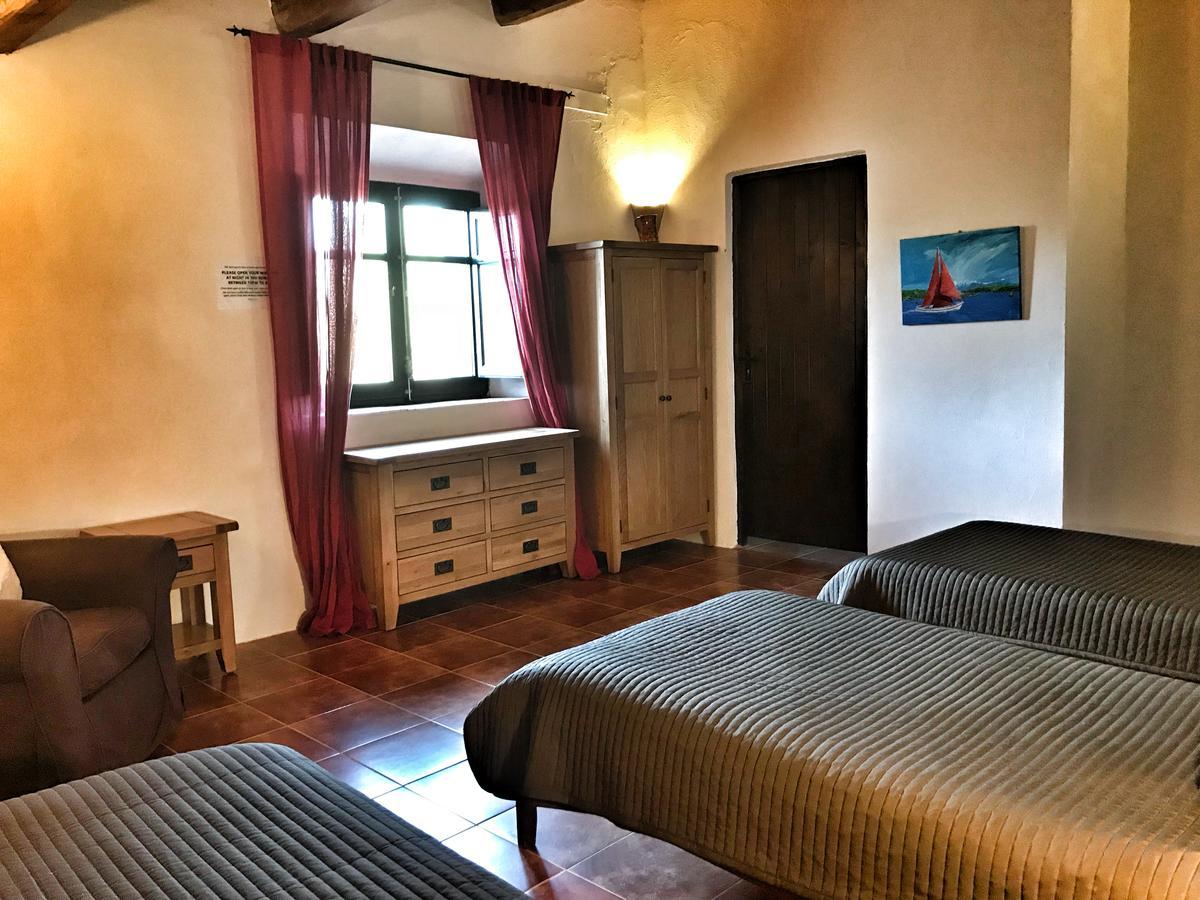 Hotel Mas Pelegri Seriñá Exteriör bild
