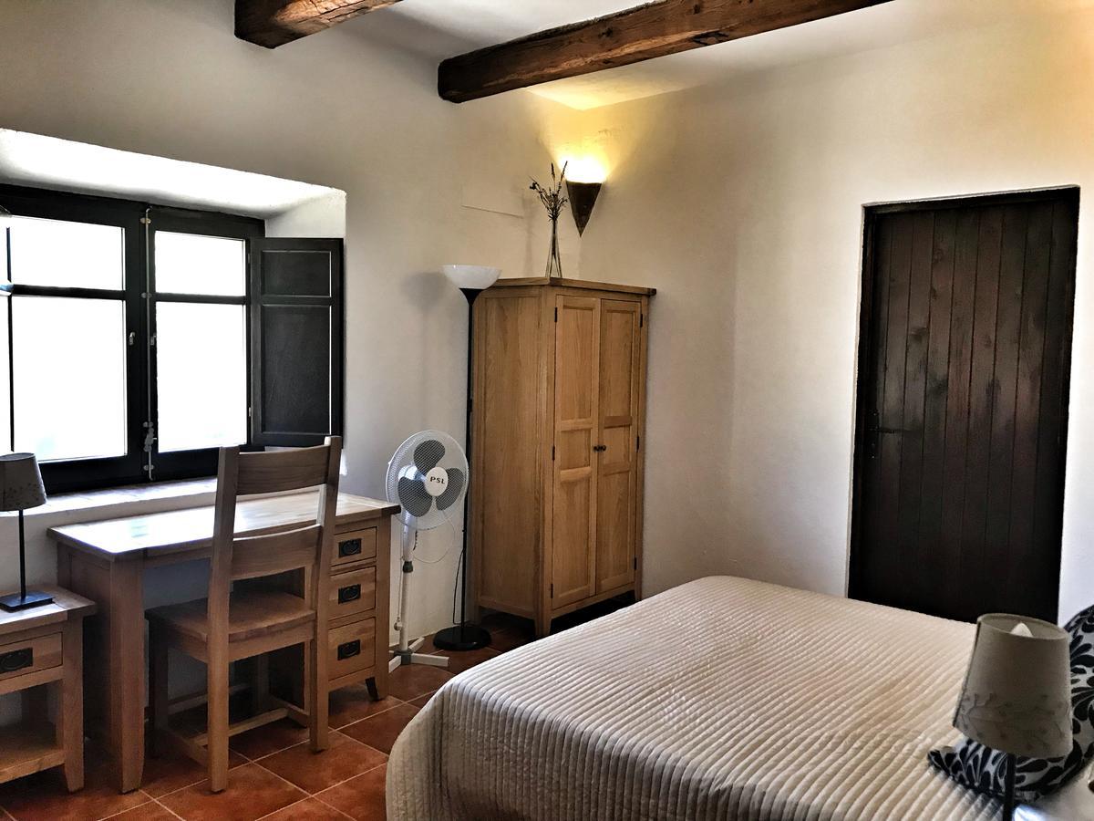 Hotel Mas Pelegri Seriñá Exteriör bild