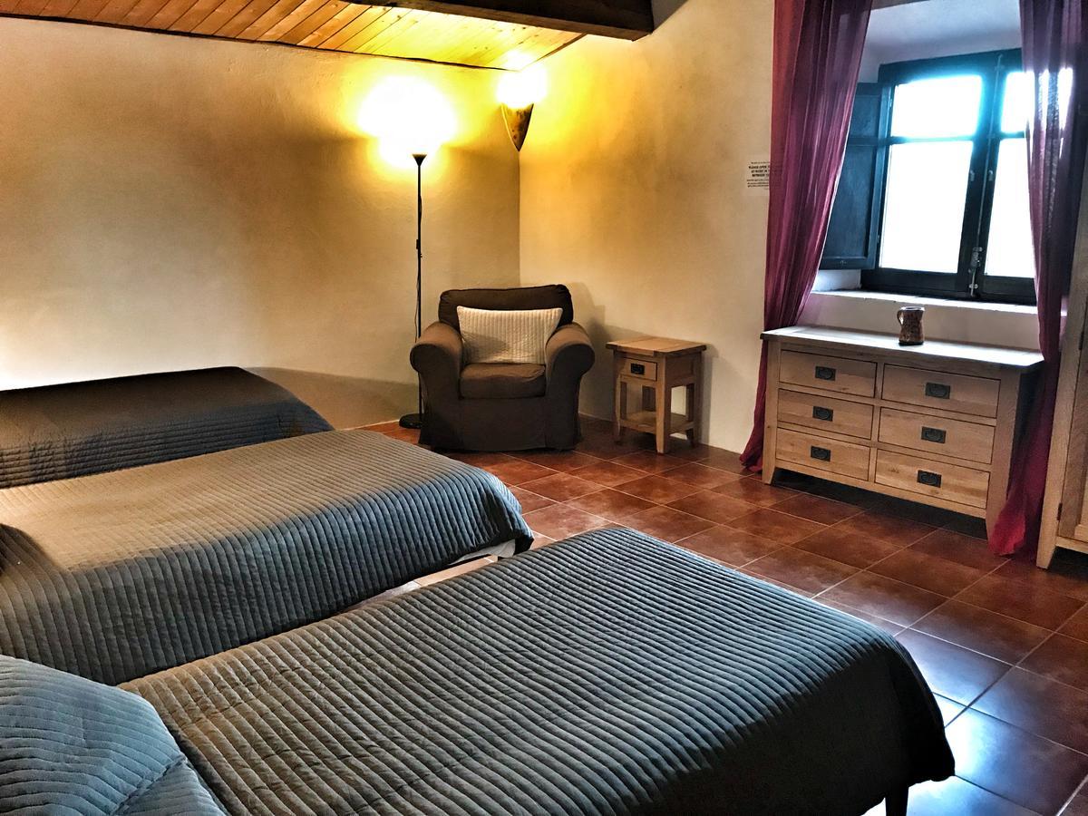 Hotel Mas Pelegri Seriñá Exteriör bild